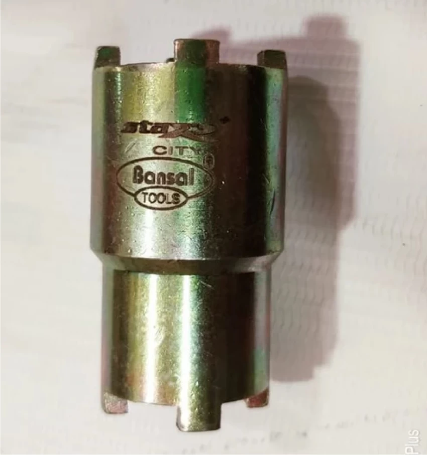 BANSAL CLUTCH NUT SPANNER SPLENDOR
