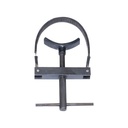 BANSAL MAGNETIC BELT BLACK