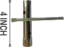 BANSAL PLUG SPANNER SPLENDOR