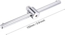 BANSAL T-SOCKET 1/4" CRV