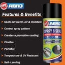 ABRO WATERPROOF COATING SPRAY
