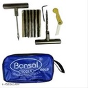 BANSAL TYRE PUNCTURE KIT GOLD