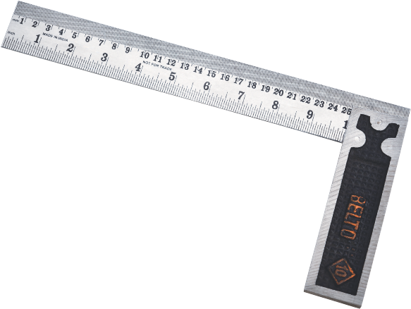 BELTO TRY SQUARE GUNIA 10"
