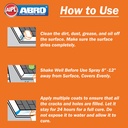 ABRO WATERPROOF COATING SPRAY
