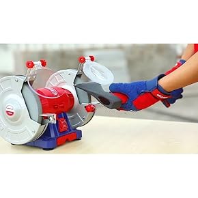 BENCH GRINDER 150W 6" EMTOP (EBGR61501)