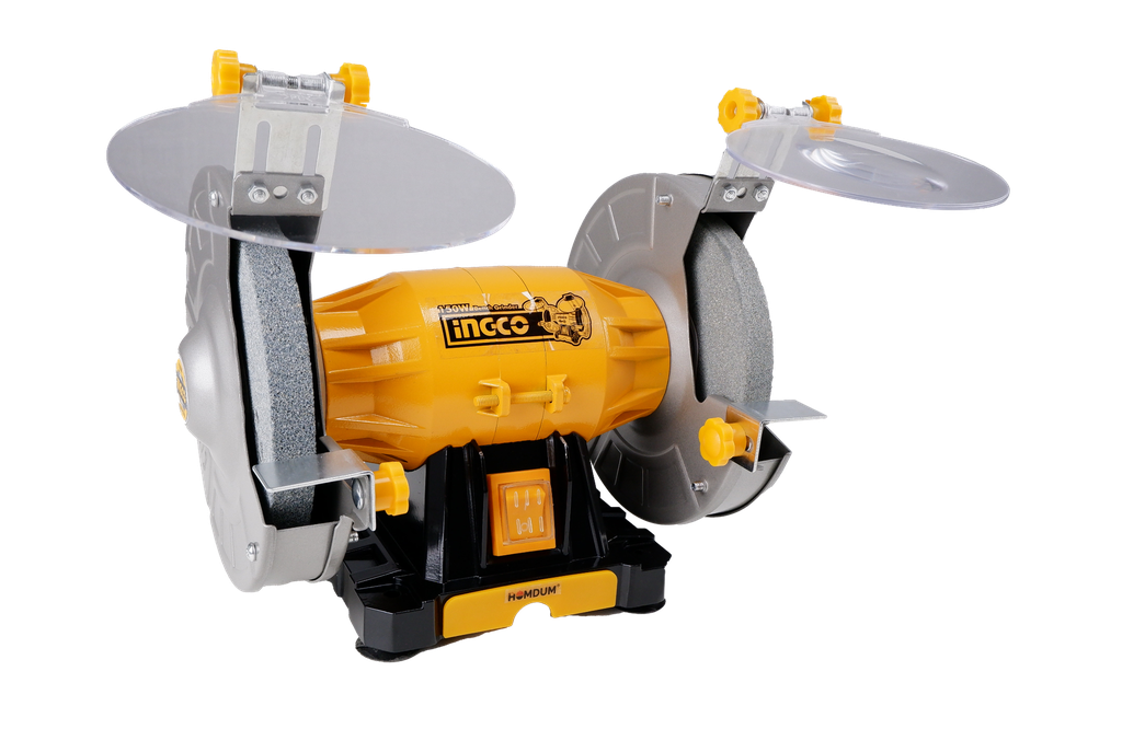 BENCH GRINDER 150W 6" INGCO (BG61502)