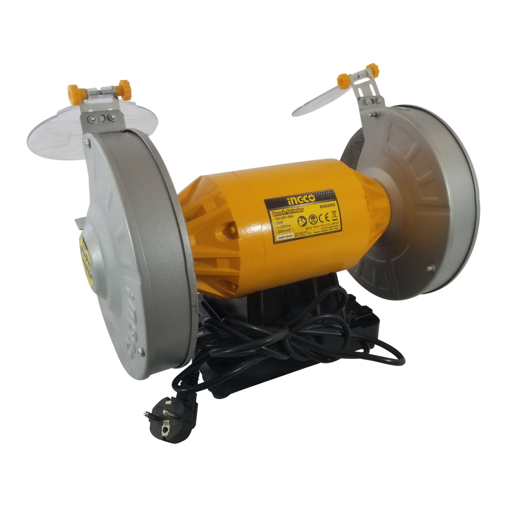 BENCH GRINDER 350W 8" INGCO (BG83502)