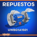 BENCH GRINDER 6" 200W WADFOW (WBG1A1501)