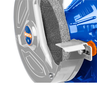 BENCH GRINDER 6" 200W WADFOW (WBG1A1501)