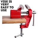 BENCH VICE 3"STEEL VICE