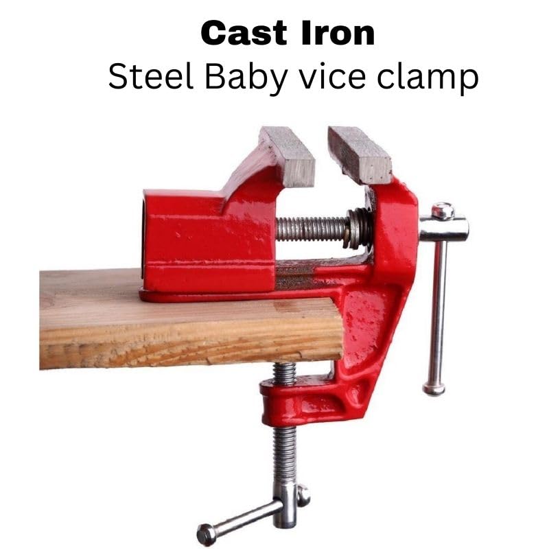 BENCH VICE 3"STEEL VICE