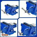 BENCH VICE 6" WADFOW (WBV1A06)