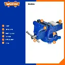 BENCH VICE 6" WADFOW (WBV1A06)