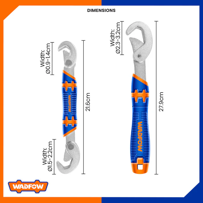 BENT WRENCH WADFOW (WUW1103)