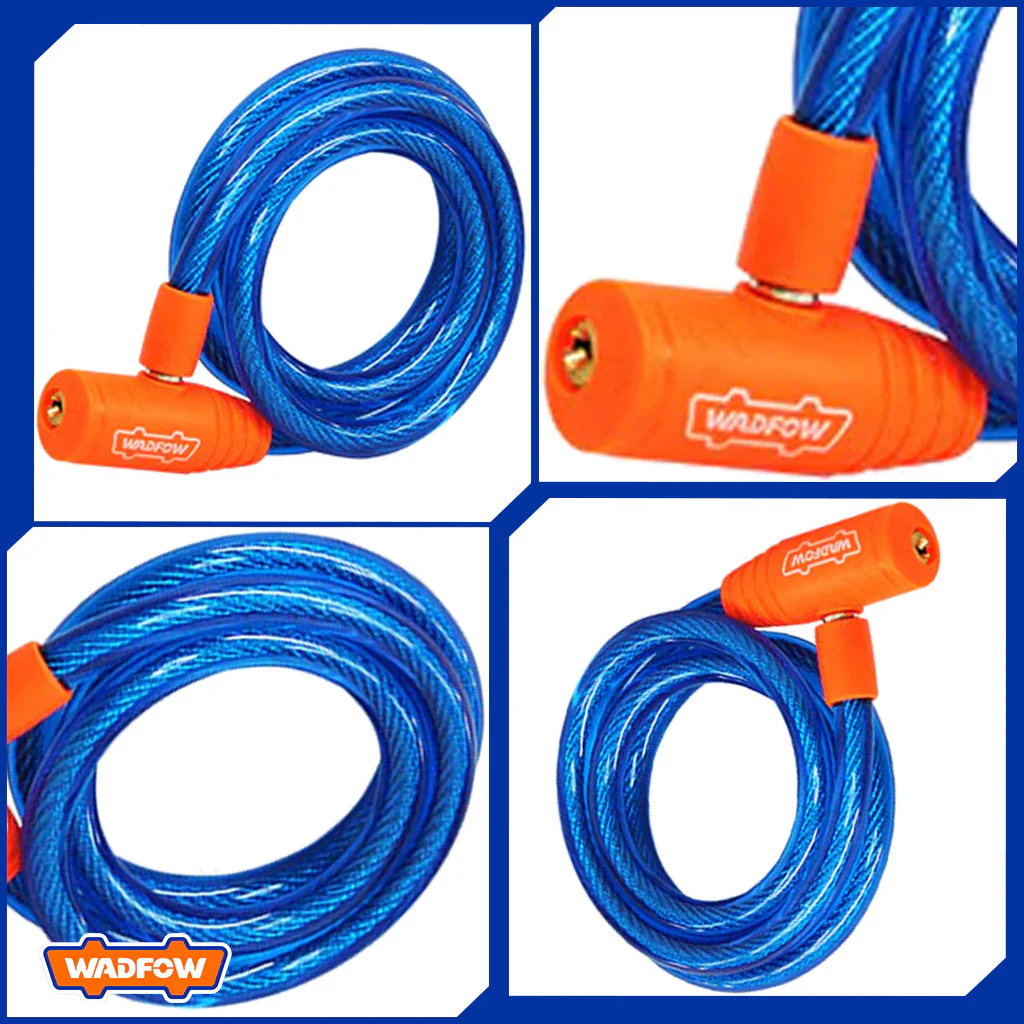 BICYCLE LOCK WADFOW (WBK1108)