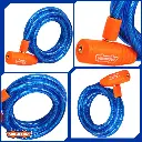 BICYCLE LOCK WADFOW (WBK1108)