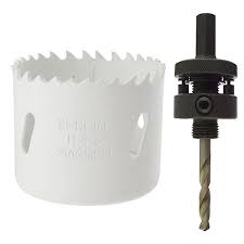 BIMETEL MINI HOLESAW 83MM TAPARIA (HSM83)