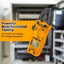 AC CLAMP METER INGCO (DCM2001)
