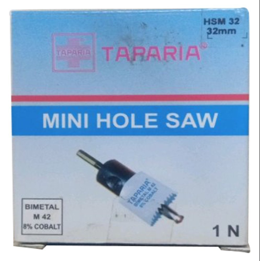 BIMETEL MINI HOLESAW TAPARIA (HSM51)