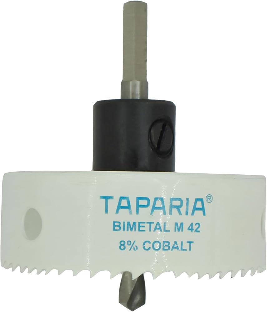 BIMETEL MINI HOLESAW TAPARIA (HSM60)
