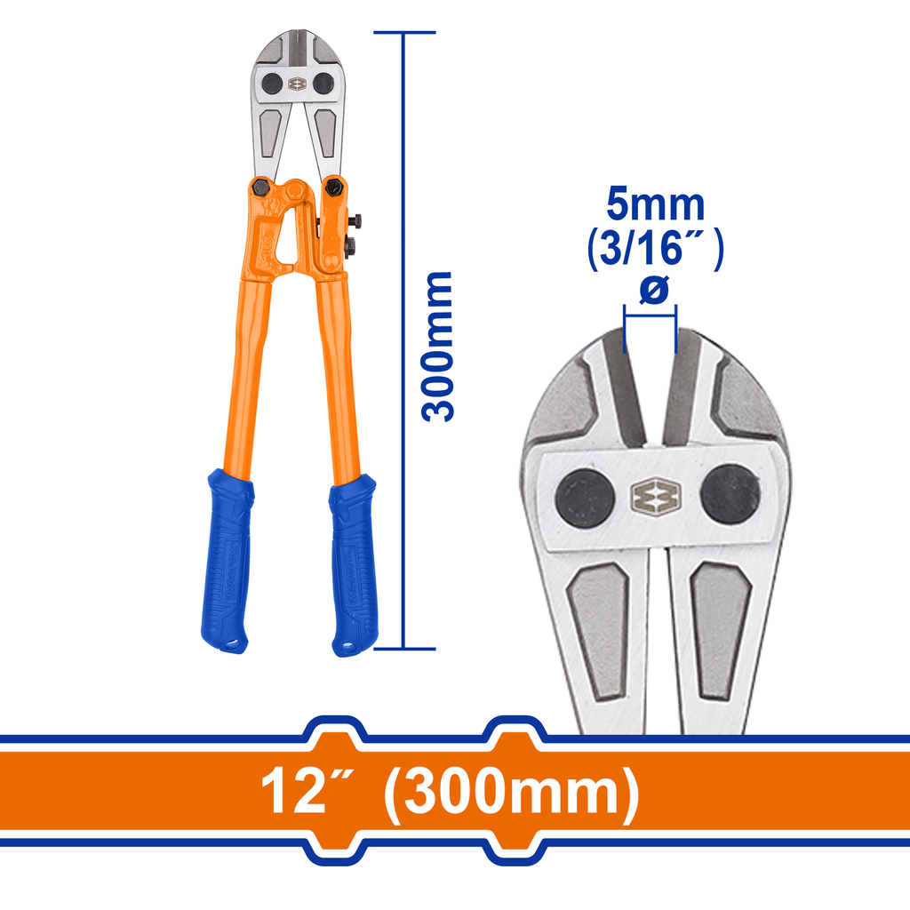 BOLT CUTTER 12MM WADFOW (WBC1112)