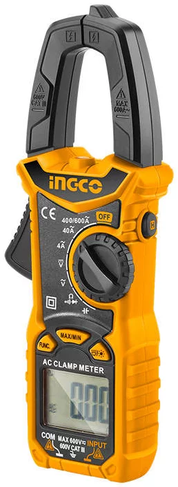 AC CLAMP METER INGCO (DCM6003)