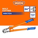 BOLT CUTTER 24MM WADFOW (WBC1124)