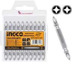 BOTH SIDE STAR SCREWDRIVER BITS (SDB21PH233)