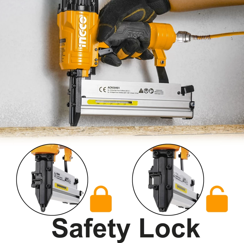 BRAD NAILER 2 IN 1 INGCO (ACN50401)