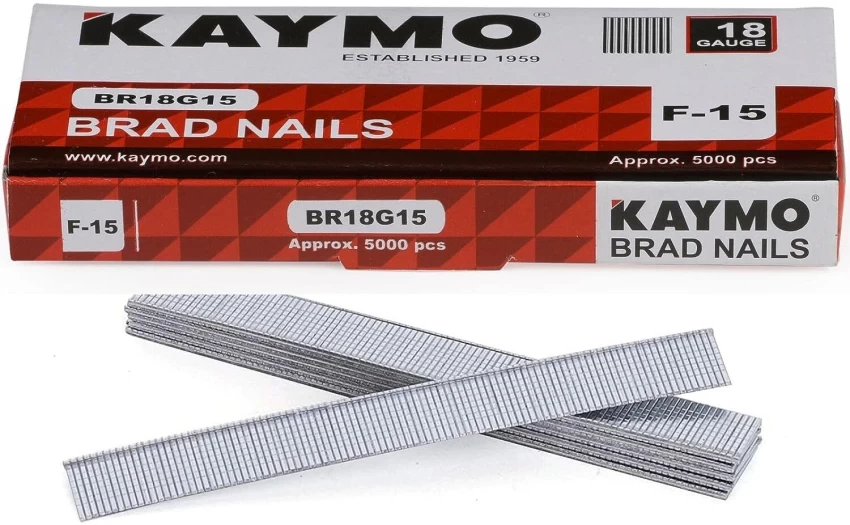 BRAD NAILS KAYMO (BR18G15)