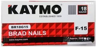 BRAD NAILS KAYMO (BR18G15)