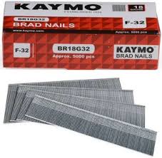 BRAD NAILS KAYMO (BR18G32)