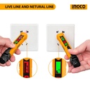 AC VOLTAGE DETECTOR INGCO (VD10003)