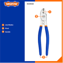 CABLE CUTTER 10" WADFOW (WCT1610)