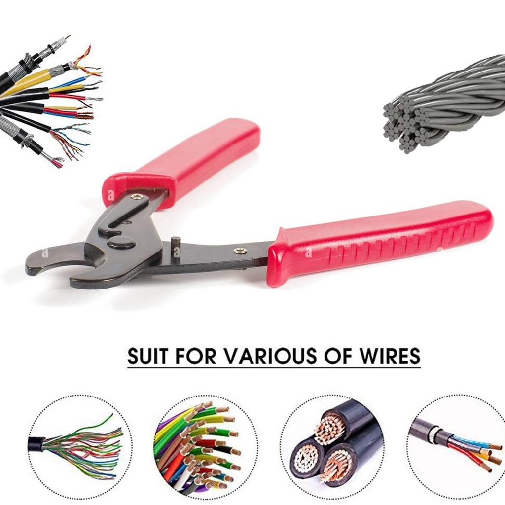 CABLE CUTTER MULTITECH (CC-200)