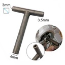 BANSAL TAPPET ADJUSTER T TYPE