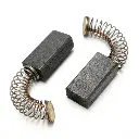 CARBON BRUSH #2410D