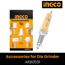 ACCESSORIES FOR DIE GRINDER (AKB0501)