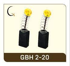 CARBON BRUSH RED HORSE (GBH2-20)