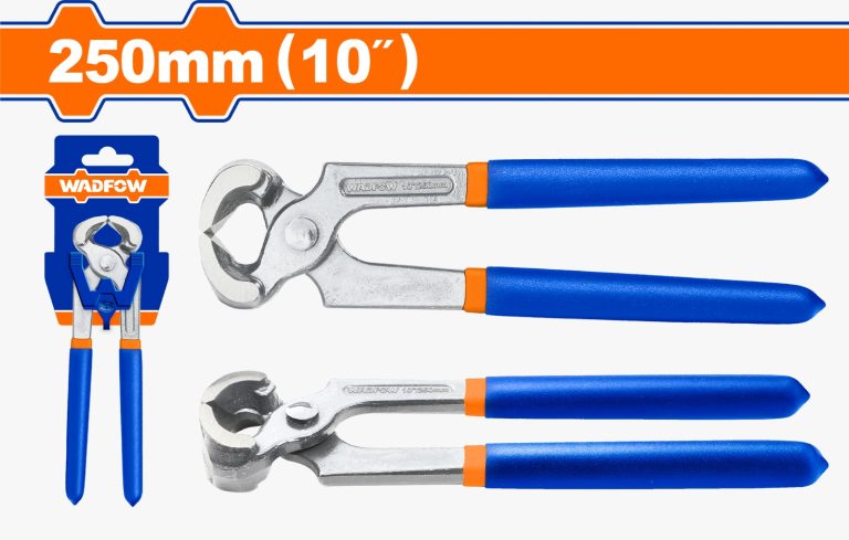 CARPENTER PLIERS 10" WADFOW (WPL9C20)