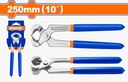 CARPENTER PLIERS 10" WADFOW (WPL9C20)