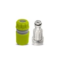 CAZAR QUICK CONNECTOR GREEN