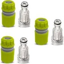 CAZAR QUICK CONNECTOR GREEN