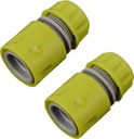 CAZAR QUICK CONNECTOR GREEN