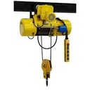 CD TYPE WIRE ROPE HOIST 5T X 9M 2 FALL