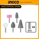 ACCESSORIES FOR DIE GRINDER INGCO (AKB0502)