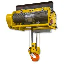 CD TYPE WIRE ROPE HOIST 5T X 9M 2 FALL