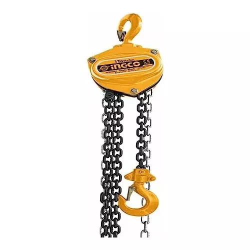 CHAIN BLOCK 1 TON LIFT (HCBK0201)
