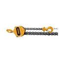 CHAIN BLOCK 1 TON LIFT (HCBK0201)