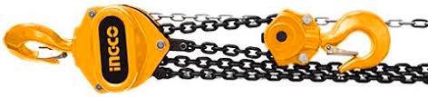 CHAIN BLOCK 3 TON LIFT (HCBK0203)